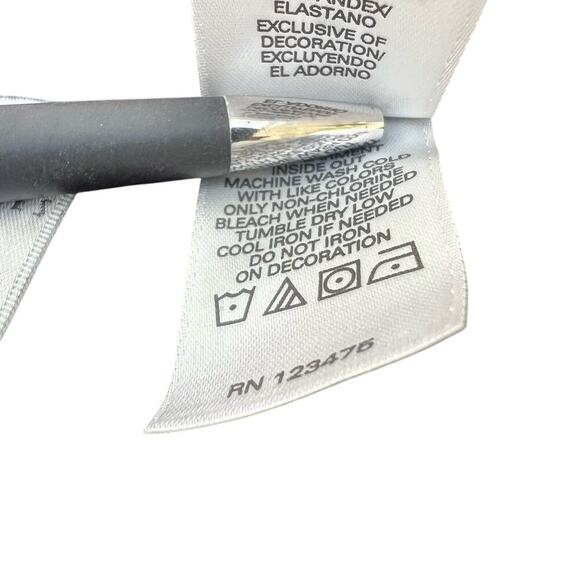 Emma & James Women’s M tank top, black - Picture 6 of 6